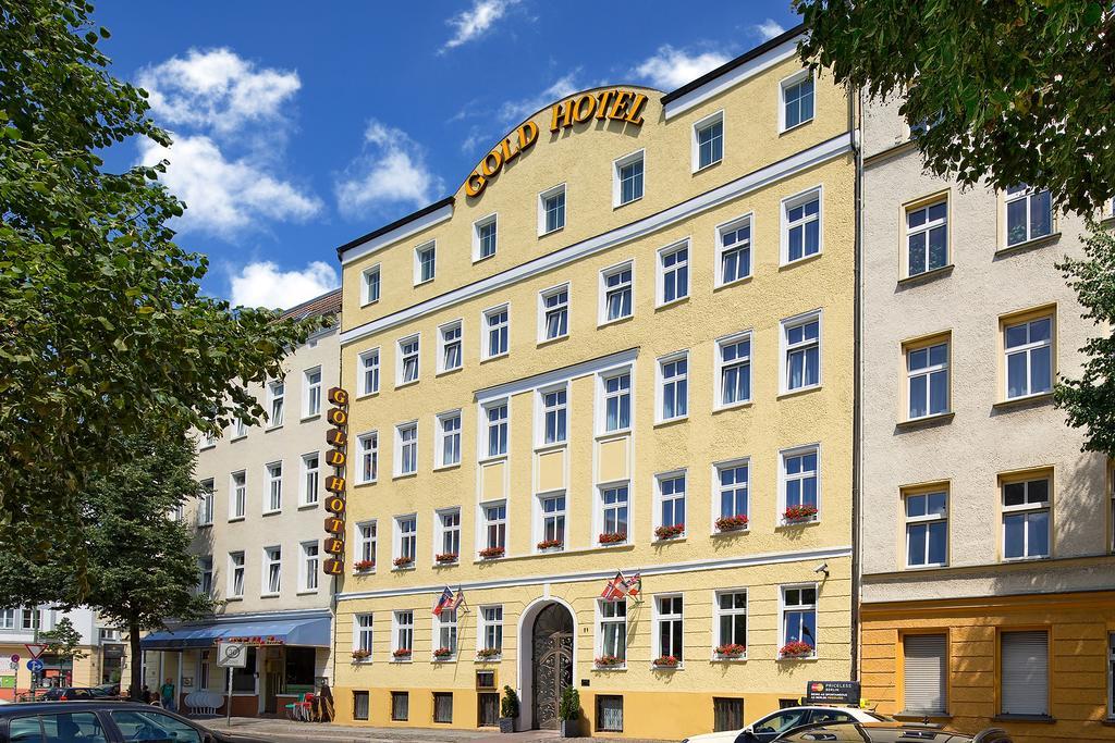 Gold Hotel - Berlin, Berlin